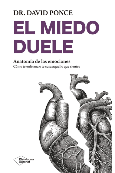 El miedo duele. Anatomía de las emociones