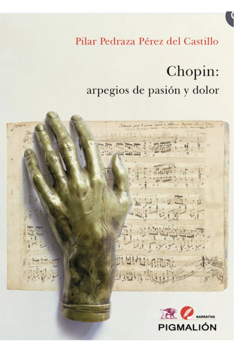 CHOPIN ARPEGIOS DE PASION Y DOLOR