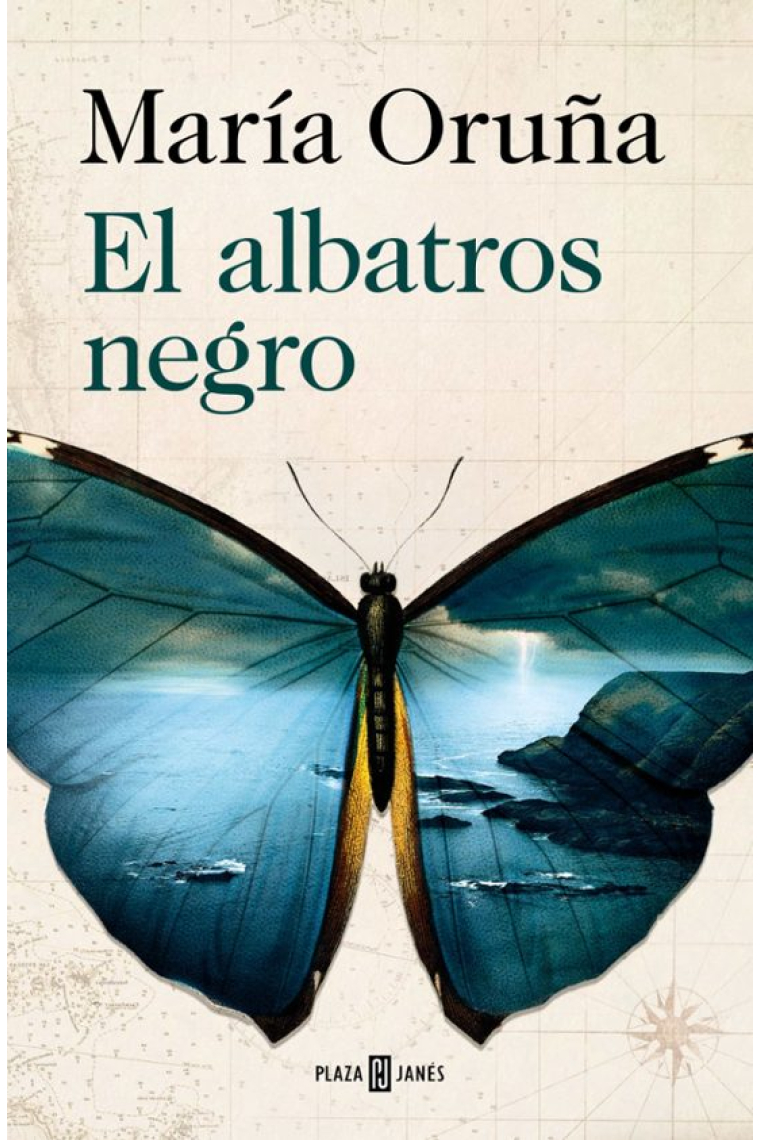 El Albatros negro