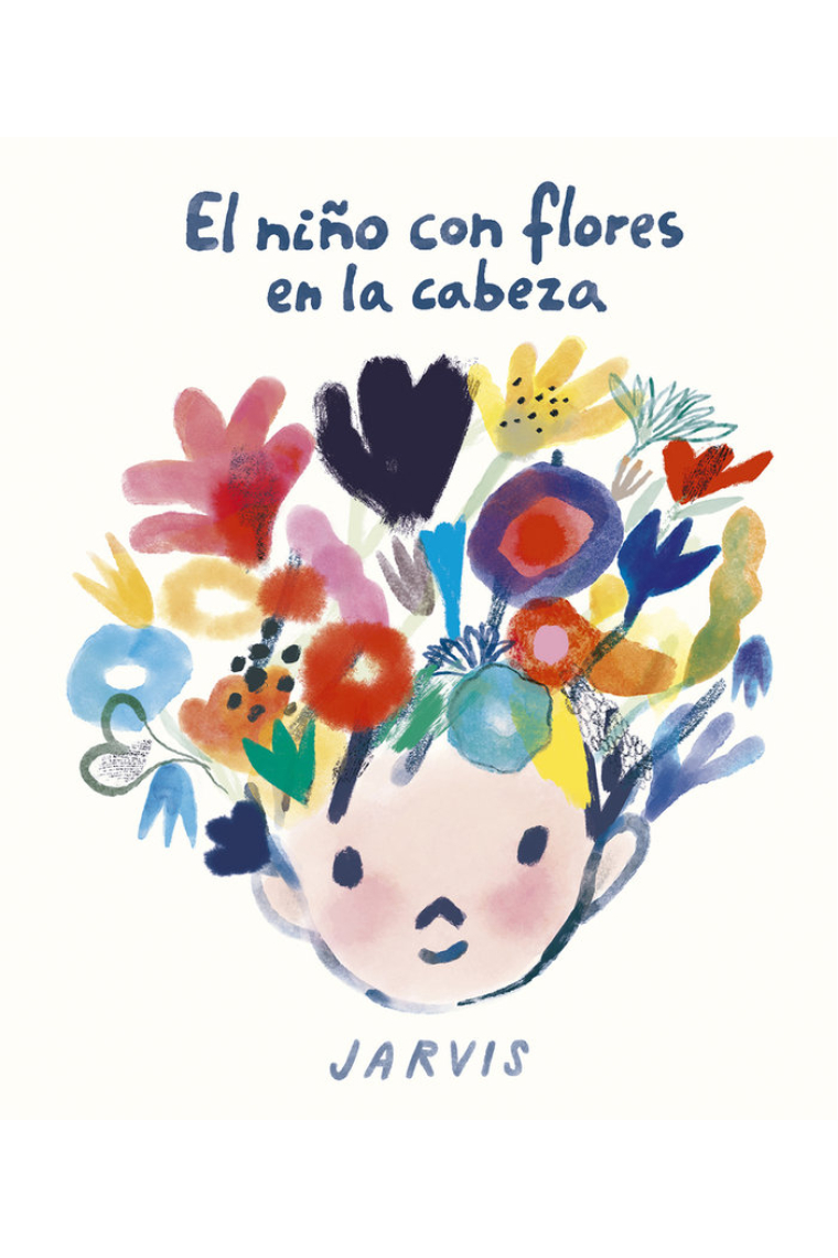 NIÑO CON FLORES EN LA CABEZA, EL