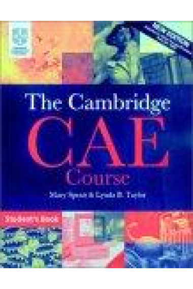 The Cambridge CAE Course, SB. New edition