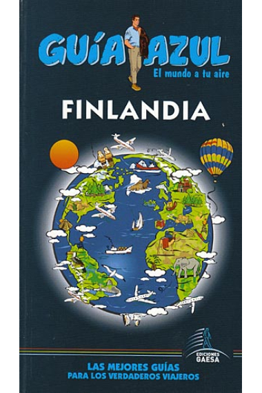 Finlandia. Guía azul