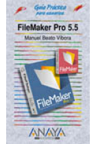 Filemaker Pro 5.5. Edición especial