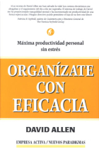 Organízate con eficacia