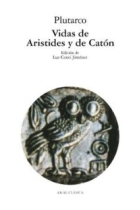 Vidas de Arístides y Catón