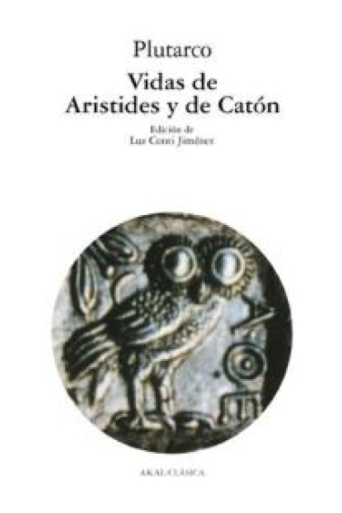 Vidas de Arístides y Catón