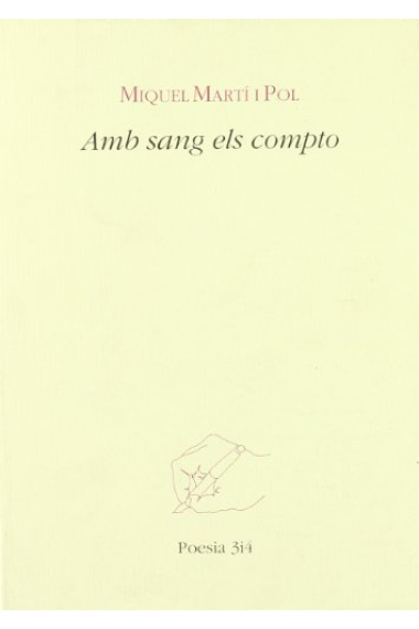 Amb sang els compto