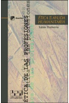 Ética de la ayuda humanitaria