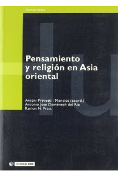 Pensamiento y religión en Asia oriental