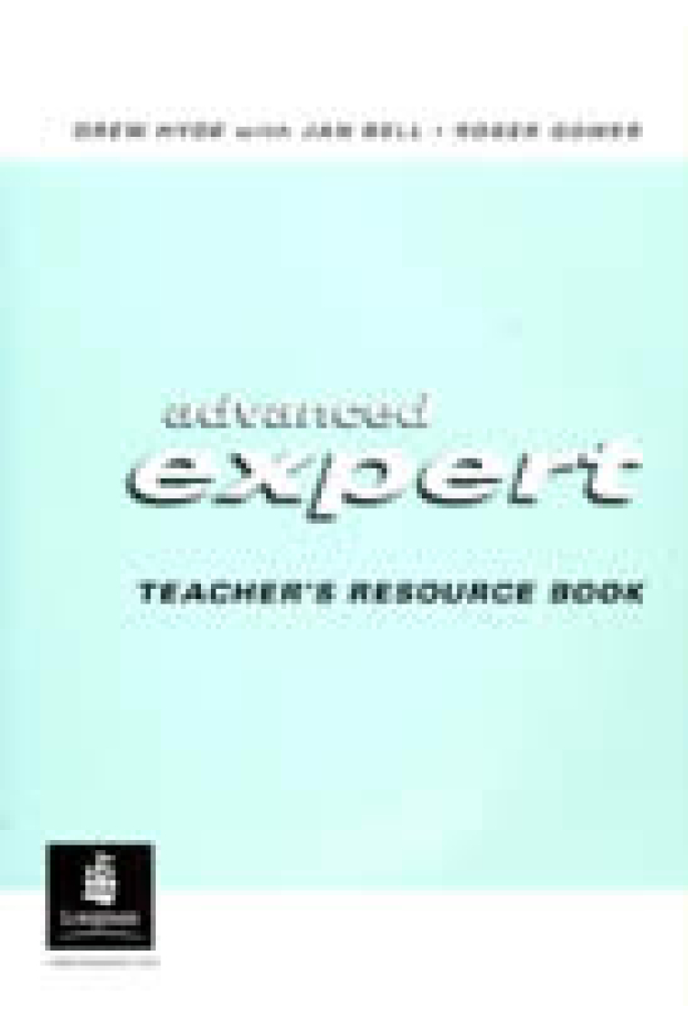 CAE Expert Teacher's Resource Book