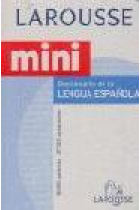 Larousse diccionario mini