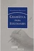 Gramática para estudiantes