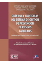 Guía para auditorías del sistema de gestión de prevención de riesgos laborales