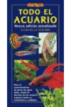 Todo el acuario. Nueva edición actualizada.