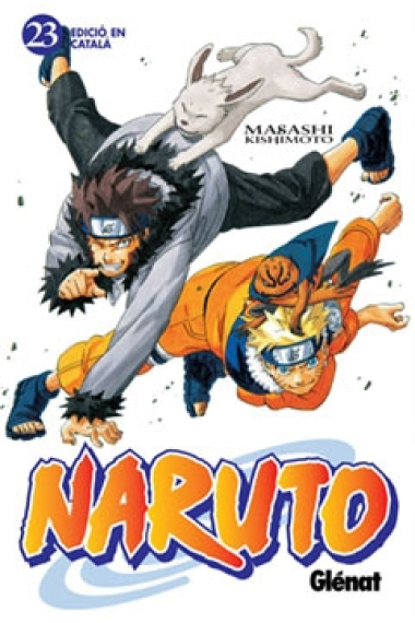 Naruto 23 (català)