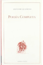 Poesía completa