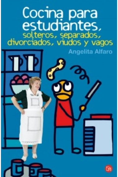 Cocina para estudiantes