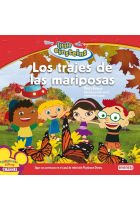 Little Einsteins +4. Los trajes de las mariposas