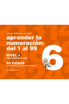 Aprender la  numeración del 1 al 99. Nivel 6