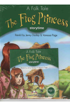 The Frog Princess Storytime Stage 3