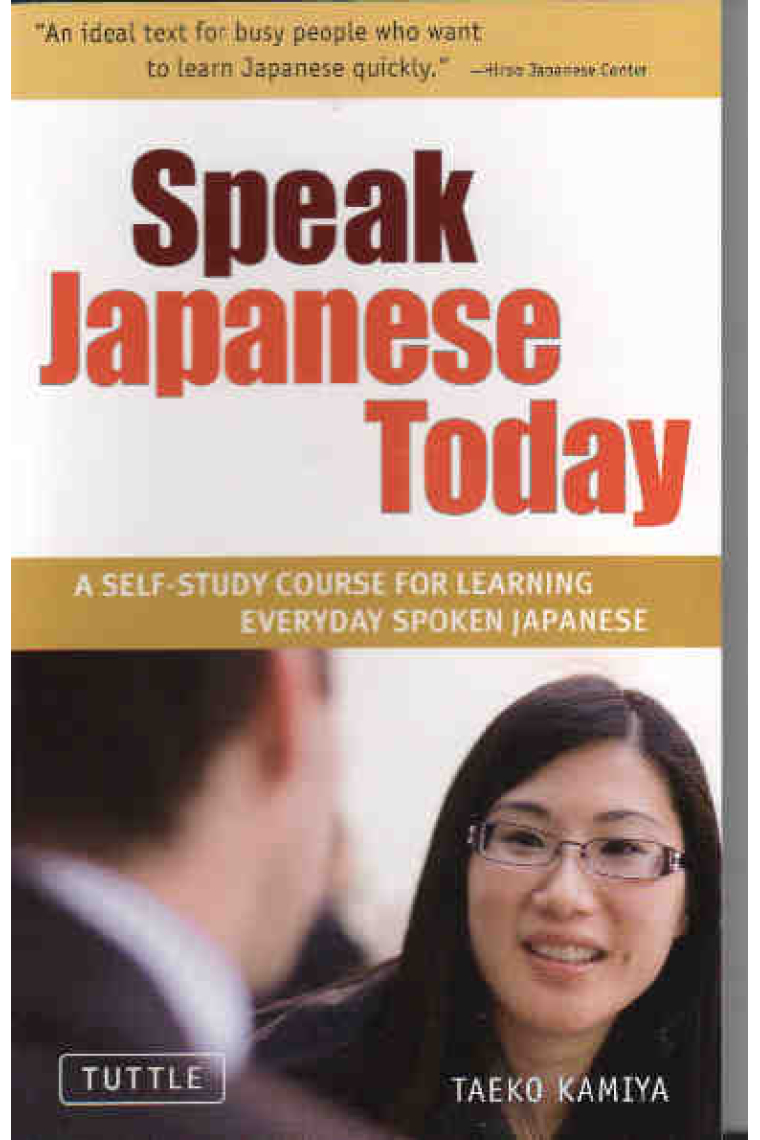 Speak Japanese today