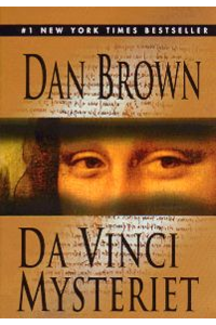 Da Vinci Mysteriet (The Da Vinci Code en danès)