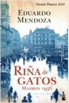 Riña de gatos