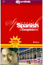 Spanish Complete Set  (5 CD-ROM   1 DVD-ROM)