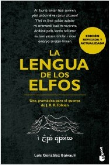 La lengua de los elfos