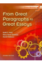 Great Writing 3: From Great Paragraphs to Great Essays