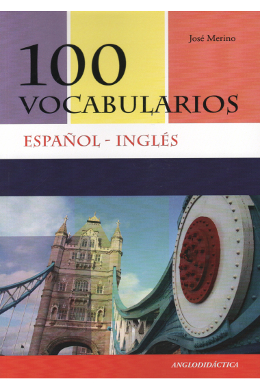 100 Vocabularios Español-Inglés