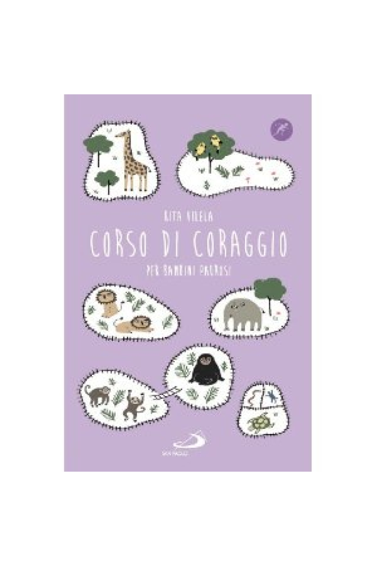 Corso di coraggio per bambini paurosi