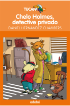 Chelo Holmes detective privado