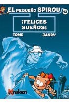 ¡Felices sueños! (El pequeño Spirou, 13)