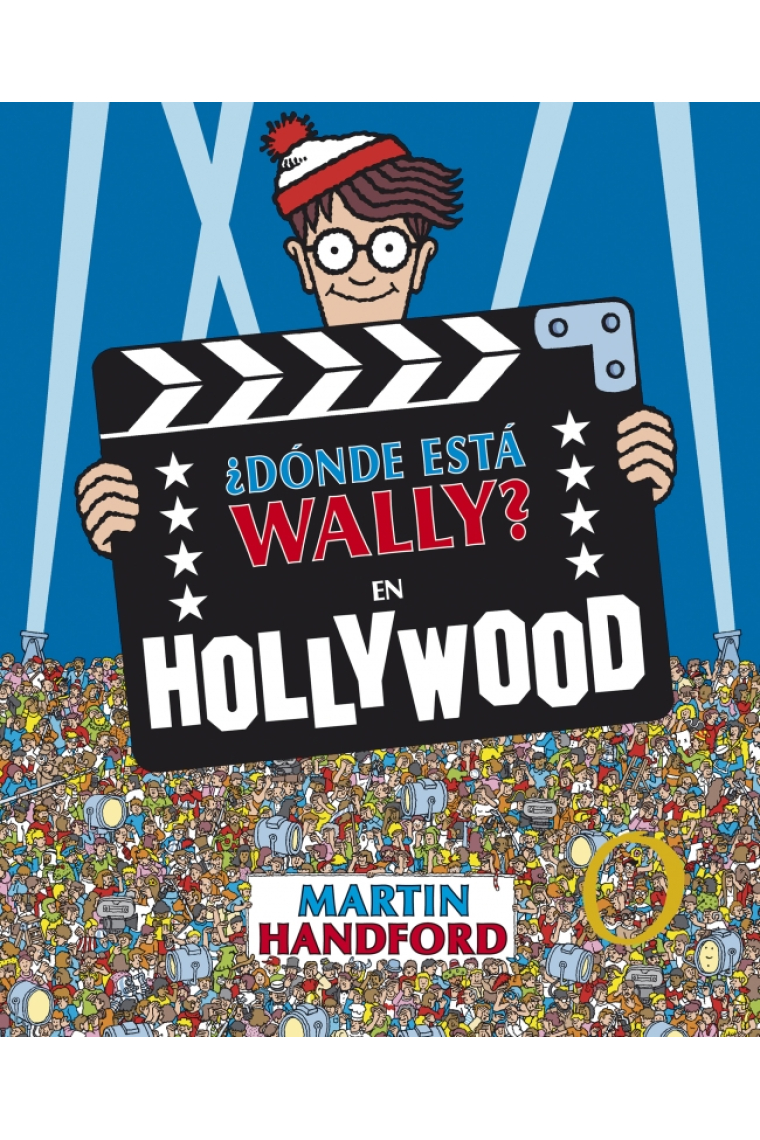 ¿Dónde está Wally? En Hollywood (ed. con póster de regalo)