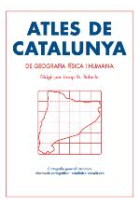 Atles de Catalunya de geografia física i humana