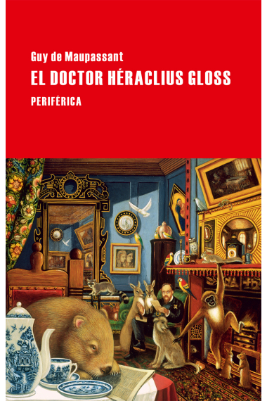 El doctor Héraclius Gloss