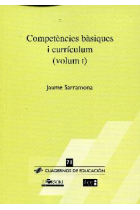 Competencies basiques I Curriculum .Vol 1