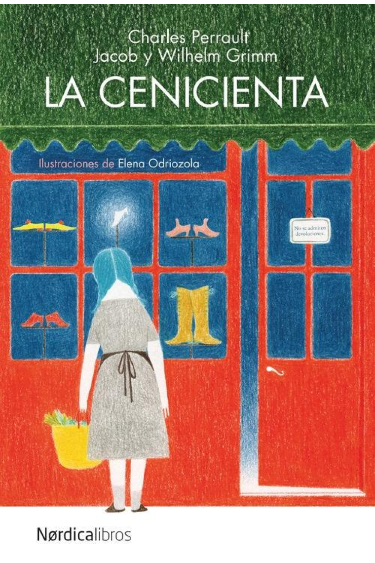 La cenicienta