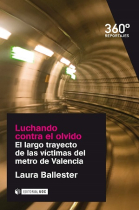 Luchando contra el olvido. El largo trayecto de las víctimas del metro de Valencia