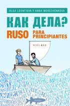 Kak dela? Ruso para Principiantes A1.1