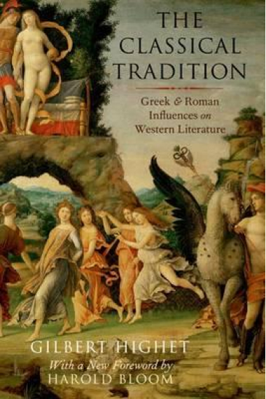 The classical tradition: greek and roman influences on western literature