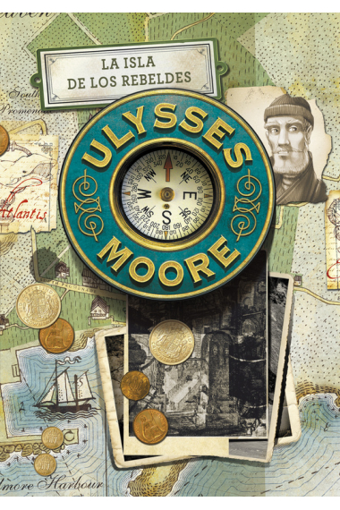 La isla de los rebeldes (Ulysses Moore 16)