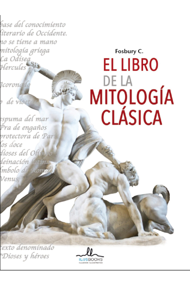 El libro de la mitología clásica