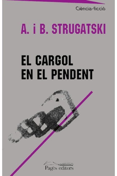 El cargol en el pendent