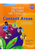 Oxford Picture Dictionary for the Content Areas: English-Spanish Edition