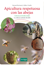 Apicultura respetuosa con las abejas. Colmenas de biodiversidad. La colmena redonda divisible