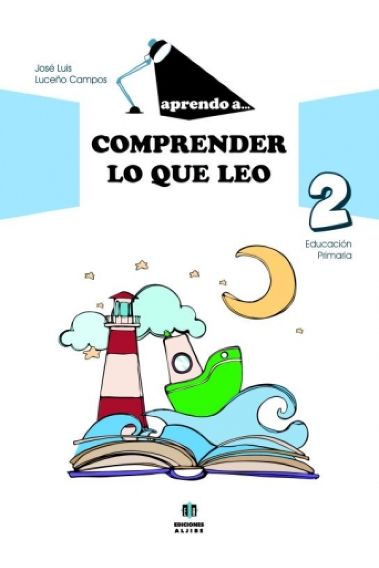 Aprendo a comprender lo que leo 2 (Educación Primaria)