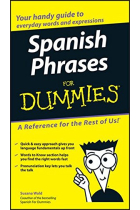 Spanish Phrases For Dummies