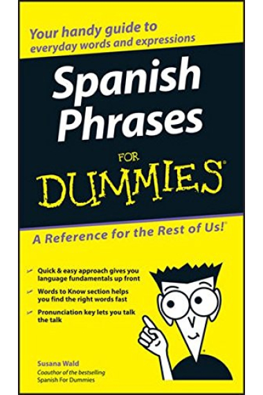 Spanish Phrases For Dummies